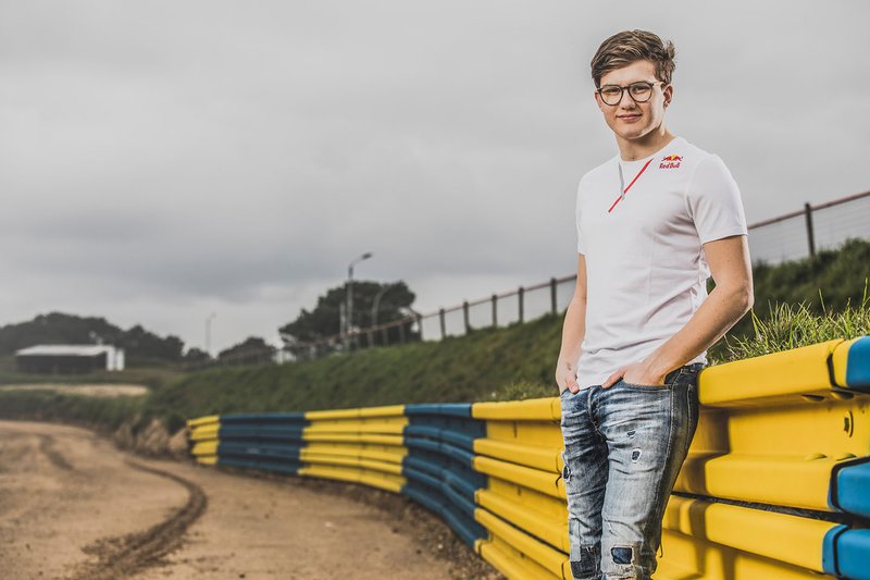 Kevin Hansen, Team Hansen