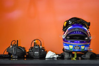 Kask, Fernando Alonso, McLaren