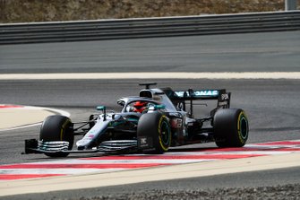 George Russell, Mercedes AMG F1 W10
