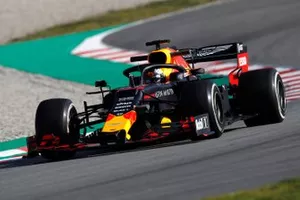 Max Verstappen, Red Bull Racing RB15