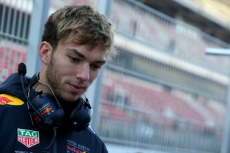 Pierre Gasly, Red Bull Racing