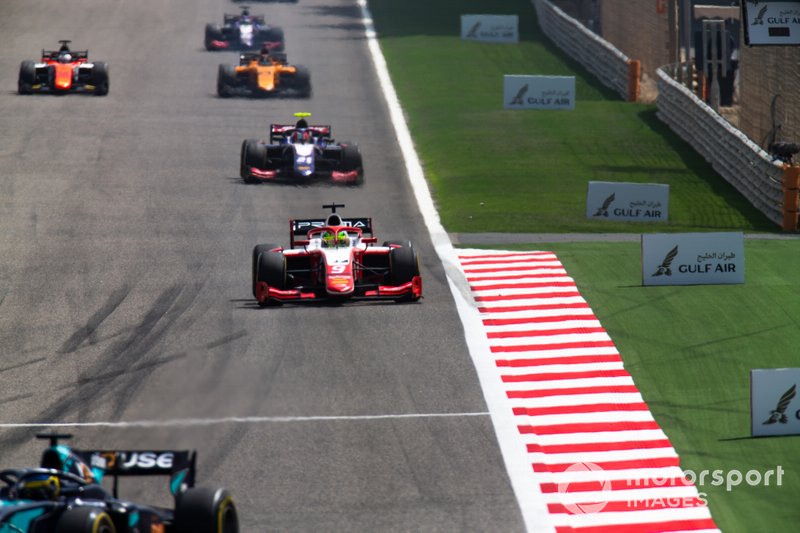 Mick Schumacher, PREMA RACING