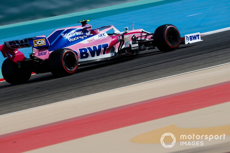 Lance Stroll, Racing Point RP19