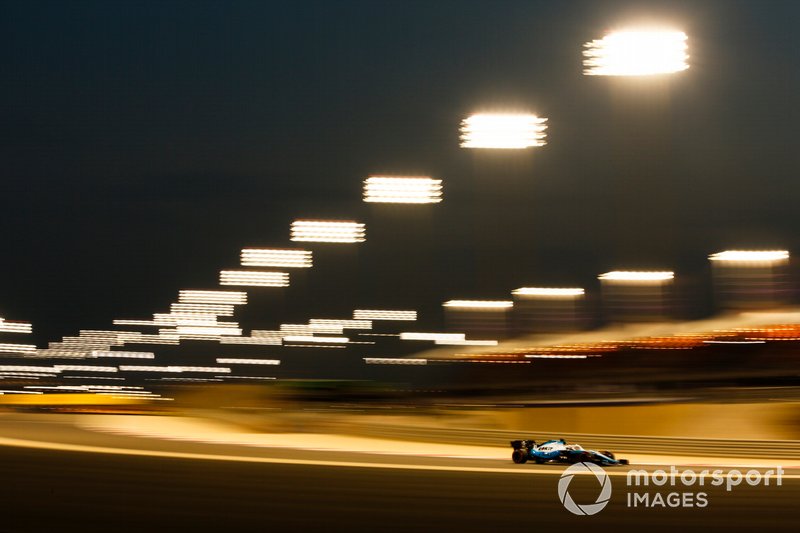 George Russell, Williams Racing FW42