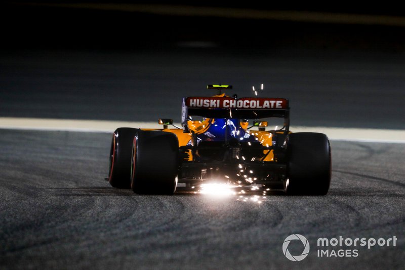 Lando Norris, McLaren MCL34