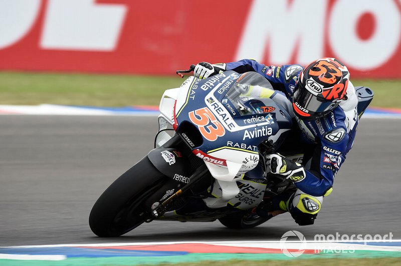 Tito Rabat, Avintia Racing
