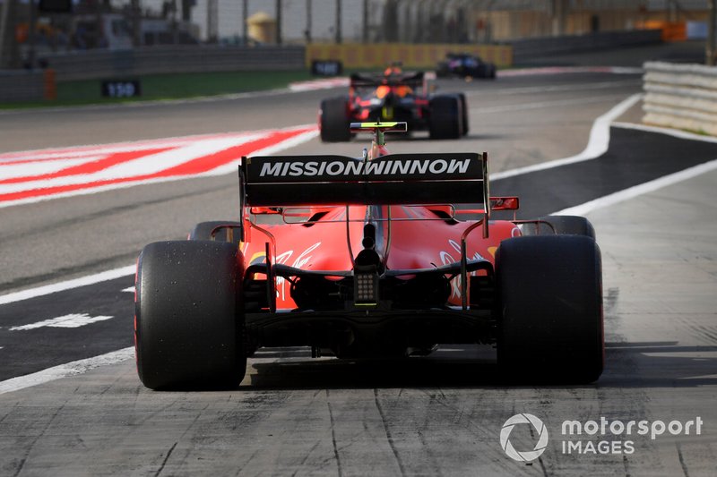 Charles Leclerc, Ferrari SF90