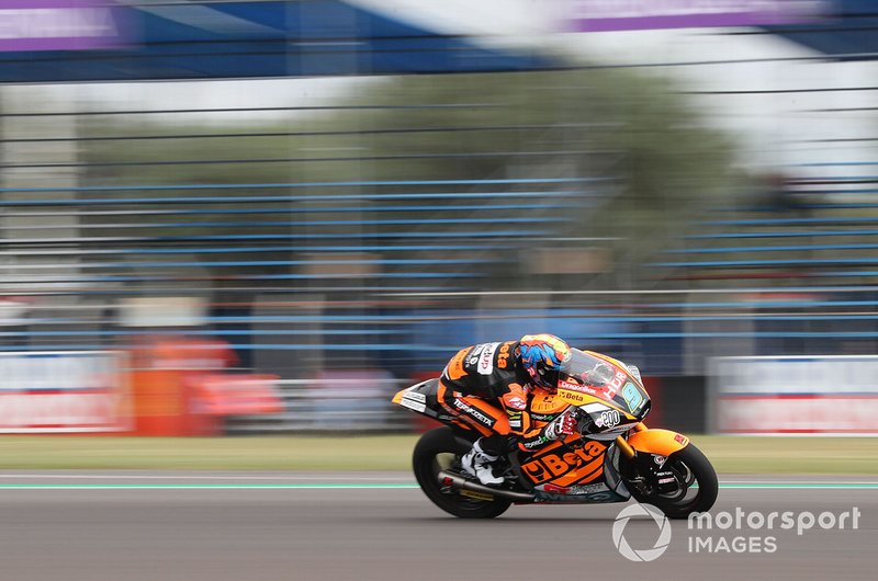 Jorge Navarro, Speed Up Racing