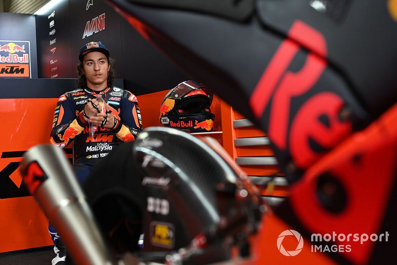 Can Oncu, KTM Ajo
