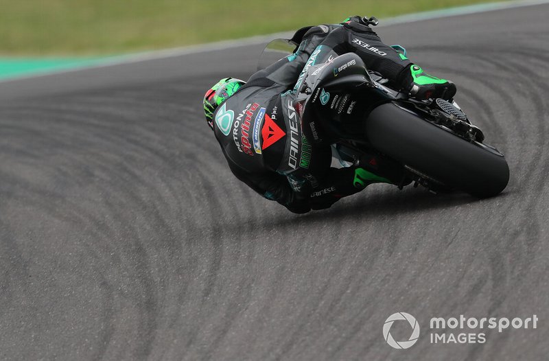 Franco Morbidelli, Petronas Yamaha SRT