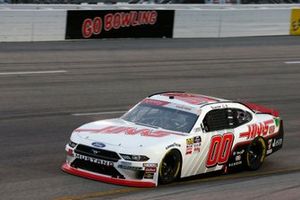 Cole Custer, Stewart-Haas Racing, Ford Mustang Haas Automation