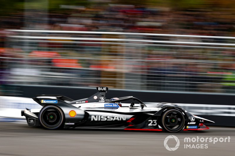 Sébastien Buemi, Nissan e.dams, Nissan IMO1