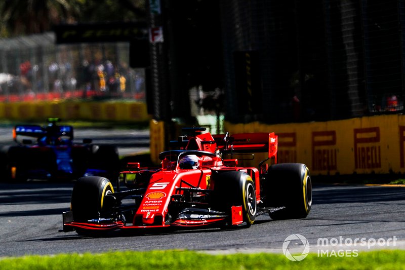 Себастьян Феттель, Ferrari SF90