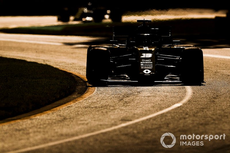 Daniel Ricciardo, Renault F1 Team R.S. 19