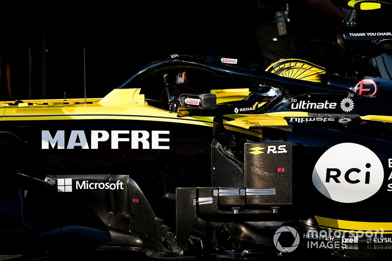 Nico Hulkenberg, Renault F1 Team