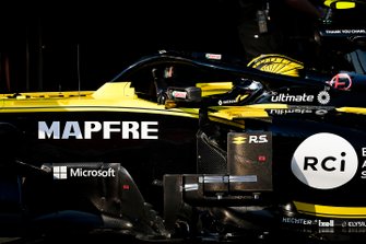 Nico Hulkenberg, Renault F1 Team