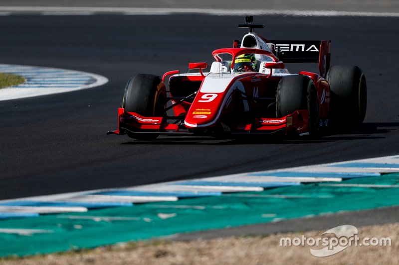 Mick Schumacher, Prema Racing