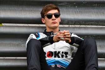 George Russell, Williams Racing