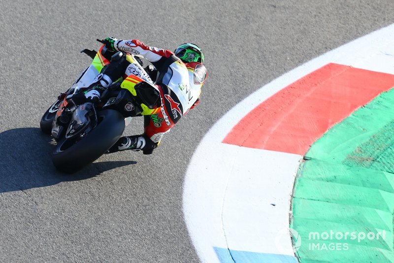 Eugene Eugene Laverty, Team Go Eleven