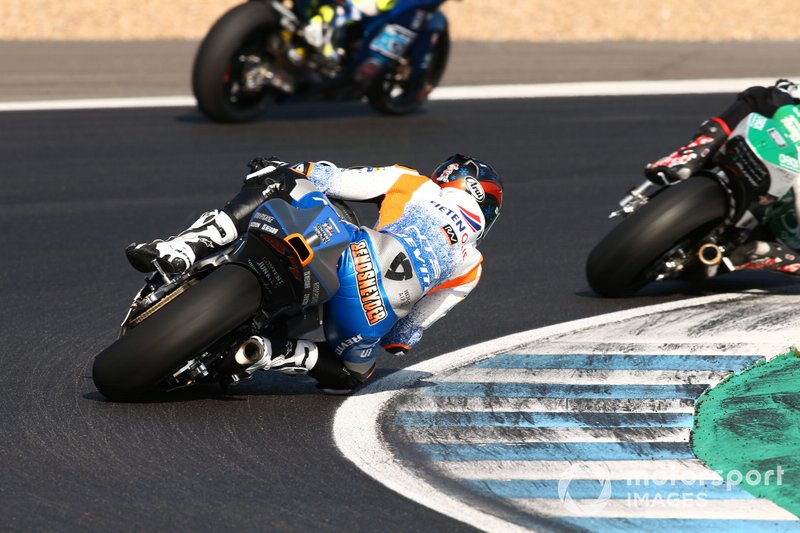 Bo Bendsneyder, RW Racing GP