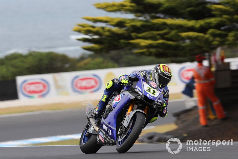 Sandro Cortese, GRT Yamaha WorldSBK