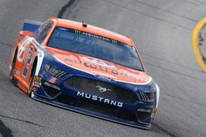 Brad Keselowski, Team Penske, Ford Mustang