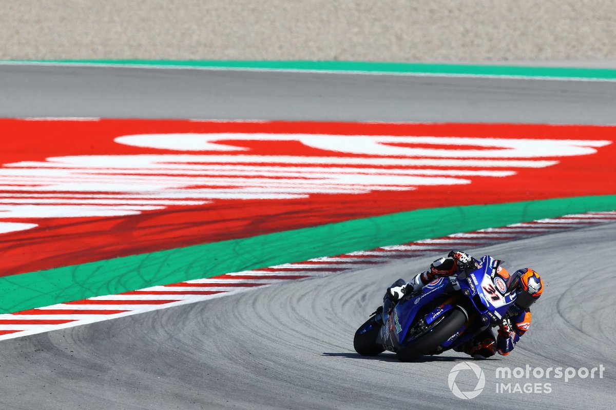 Garrett Gerloff, GRT Yamaha