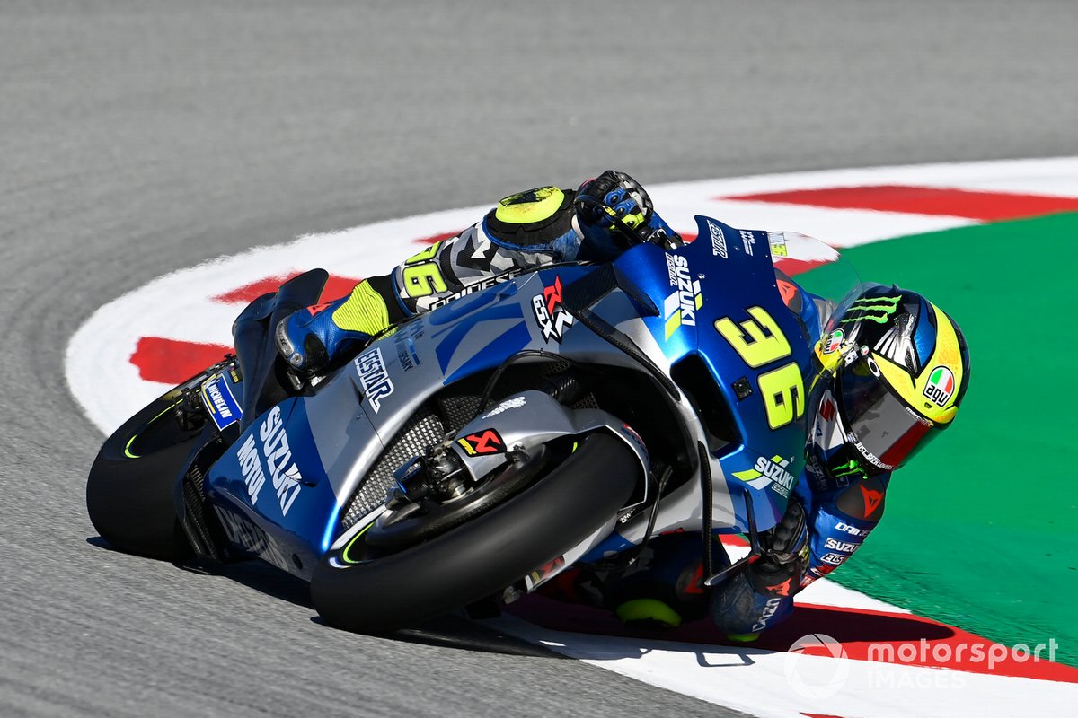 Joan Mir, Team Suzuki MotoGP