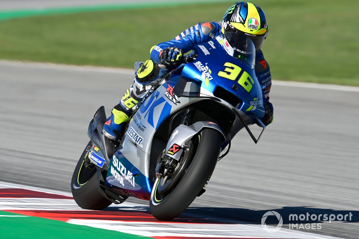 Joan Mir, Team Suzuki MotoGP