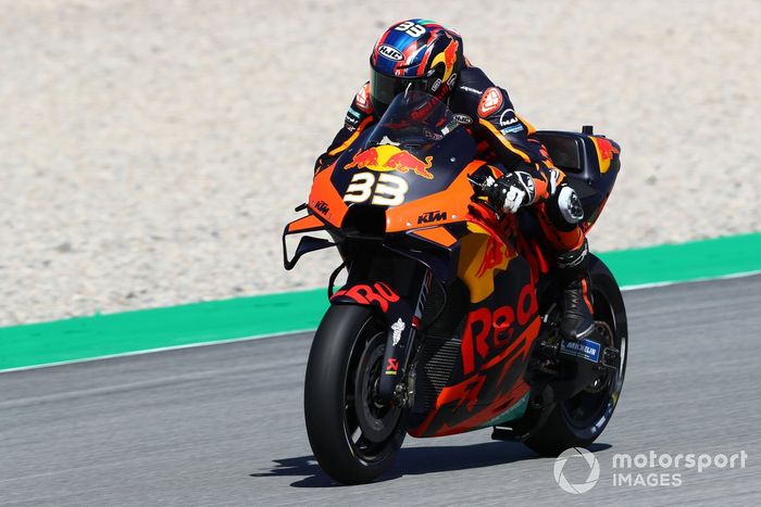Brad Binder, Red Bull KTM Factory Racing 