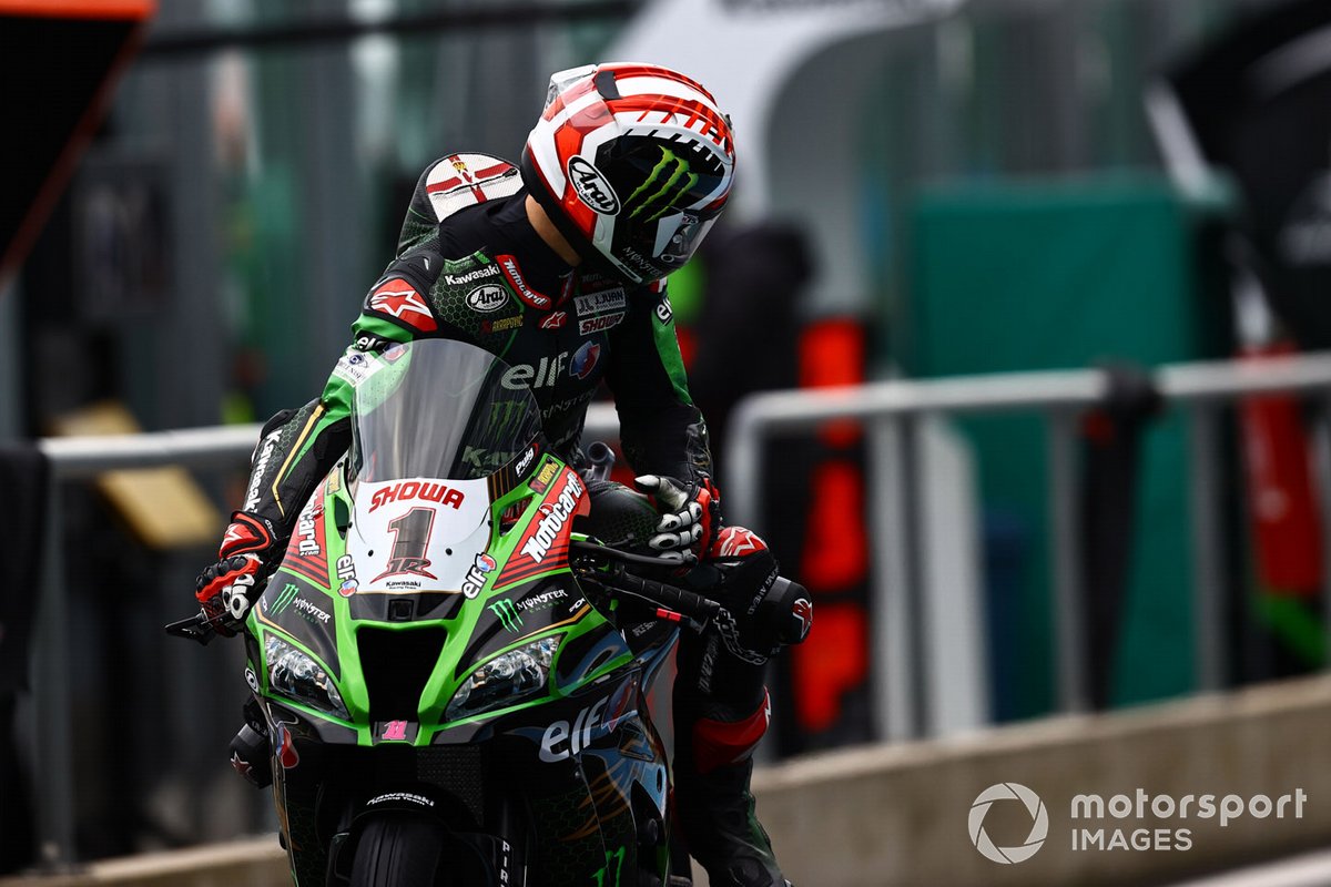 Jonathan Rea, Kawasaki Racing Team