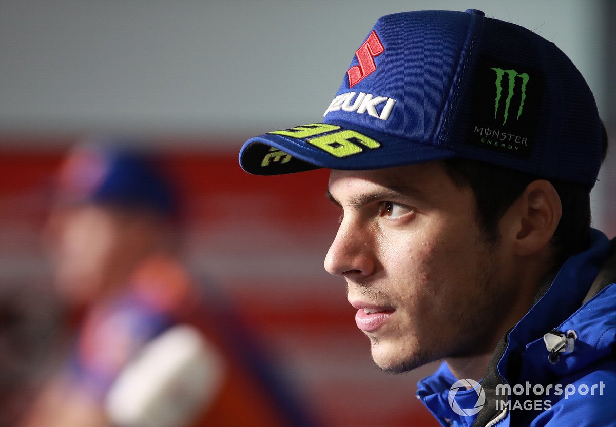Joan Mir, Team Suzuki MotoGP