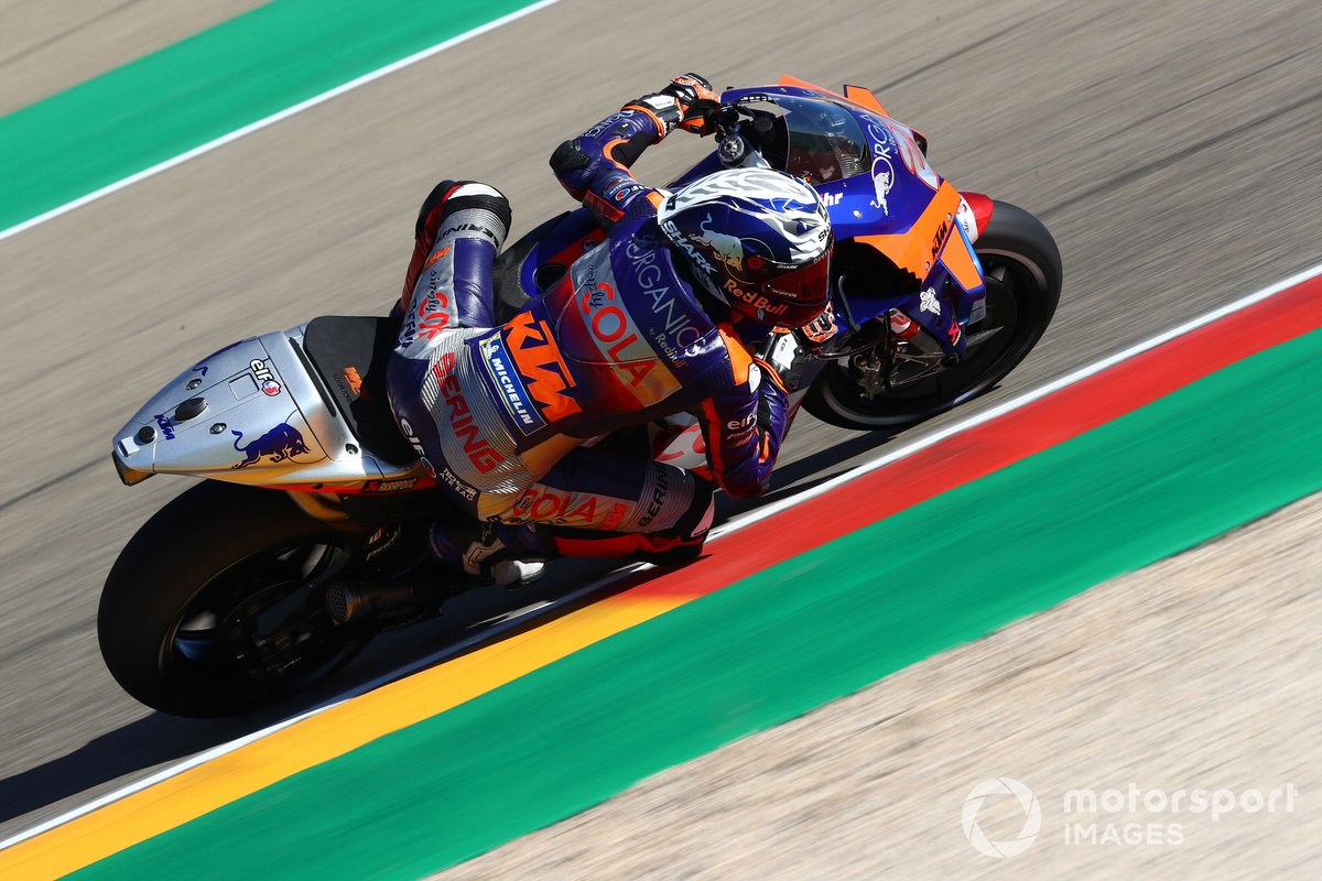 Iker Lecuona, Red Bull KTM Tech 3