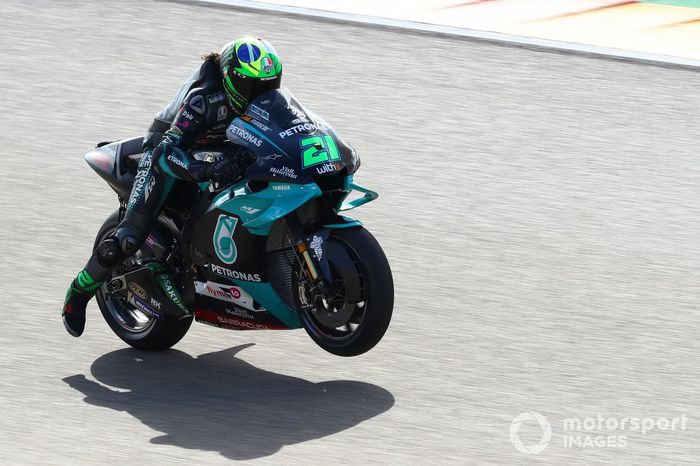 Franco Morbidelli, Petronas Yamaha SRT