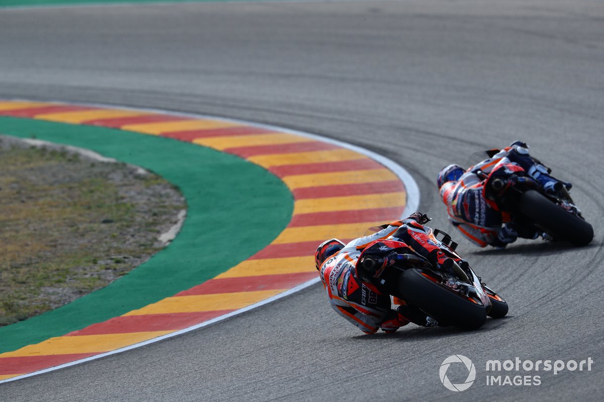 Stefan Bradl, Repsol Honda Team