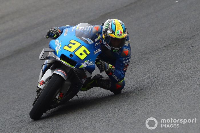 Joan Mir, Team Suzuki MotoGP