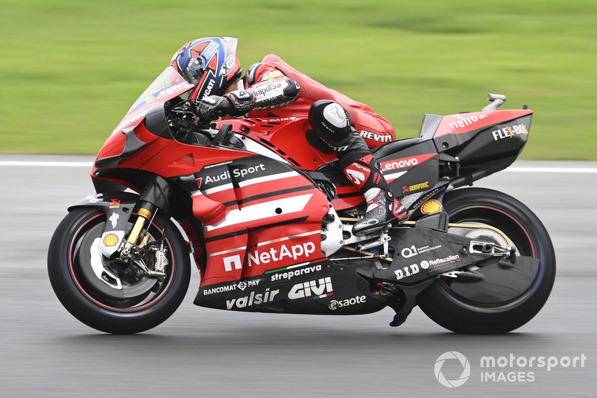 Danilo Petrucci, Ducati Team