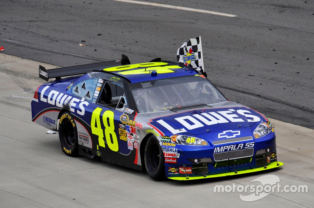 #41: Martinsville I 2009
