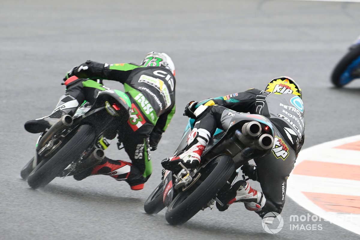 Khairul Idham Pawi, SIC Racing Team