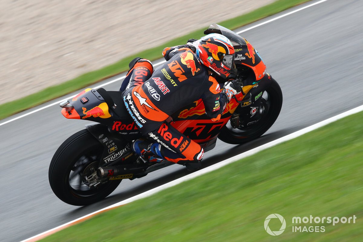 Jorge Martin, Red Bull KTM Ajo