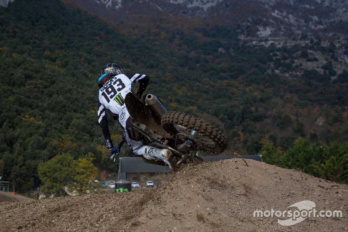 Jago Geerts, Kemea MX2 Yamaha Factory Racing