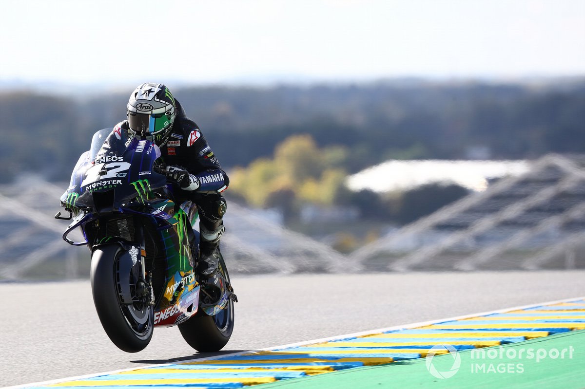 Maverick Vinales, Yamaha Factory Racing