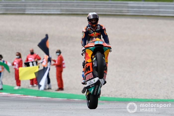 Jorge Martin, Red Bull KTM Ajo