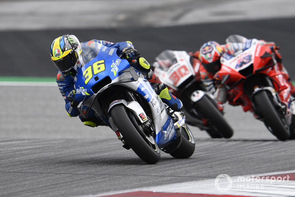 Joan Mir, Team Suzuki MotoGP