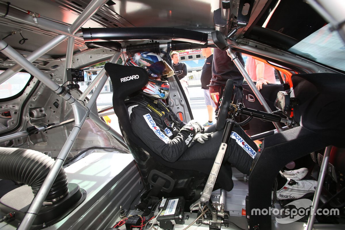 Kevin Giacon, Tecnodom Sport