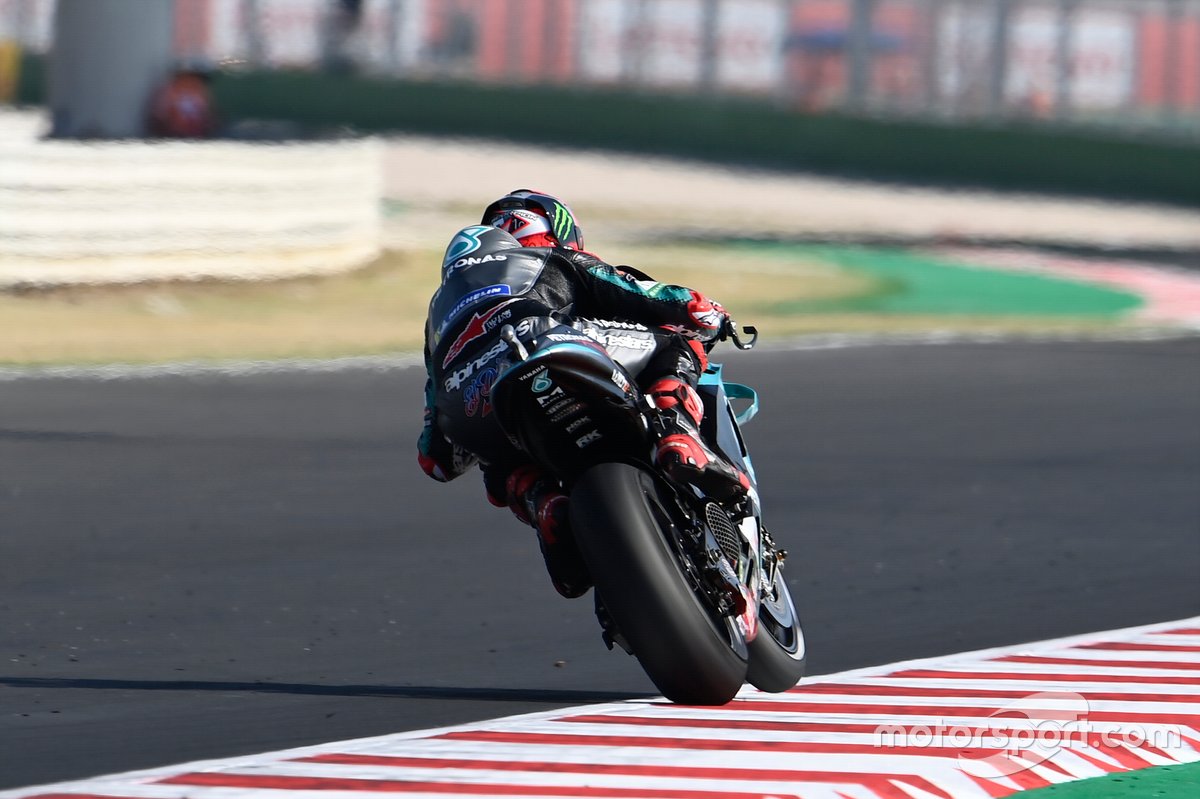 Fabio Quartararo, Petronas Yamaha SRT