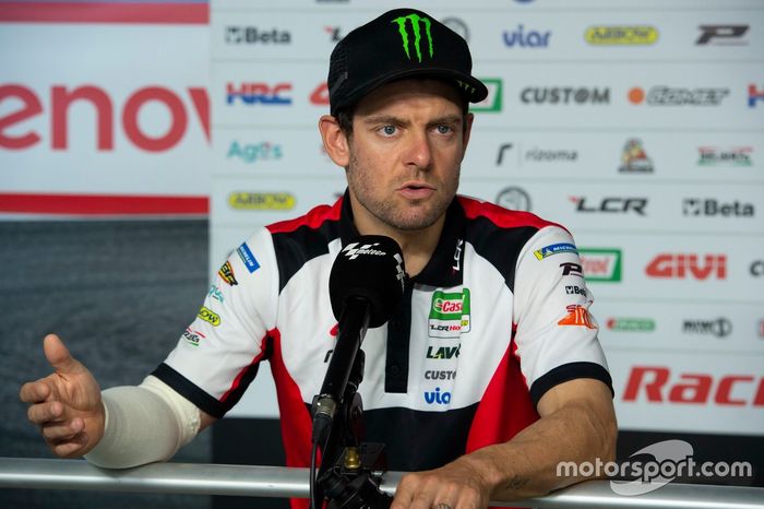 Cal Crutchlow, Team LCR Honda