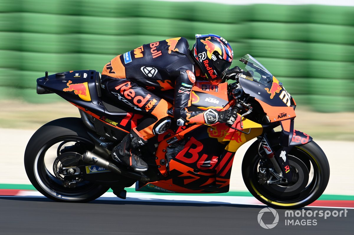 Brad Binder, Red Bull KTM Factory Racing