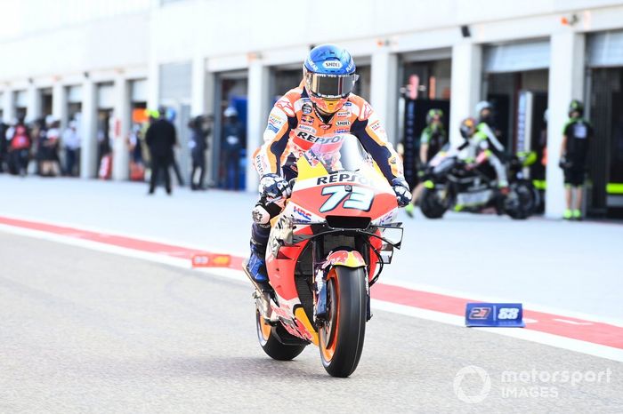 Alex Márquez, Repsol Honda Team