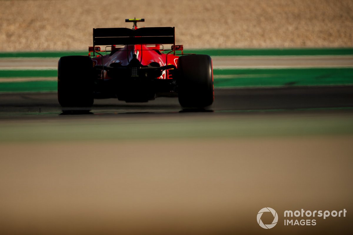 Charles Leclerc, Ferrari SF1000